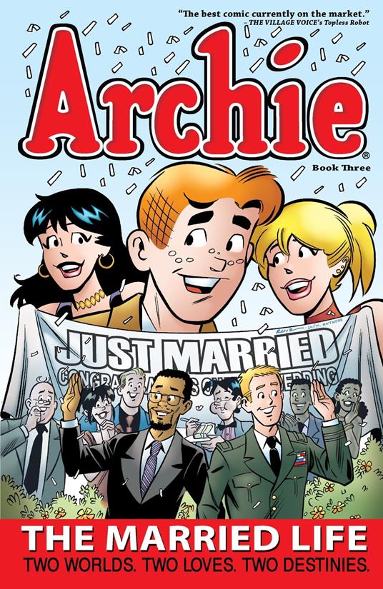 Archie: The Married Life Book 3