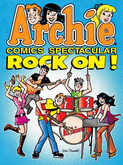 Archie Comics Spectacular: Rock On!