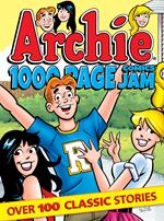 Archie 1000 Page Comics Jam