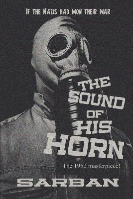 The Sound of His Horn - Sarban - cover