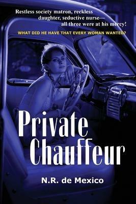 Private Chauffeur - N R De Mexico - cover