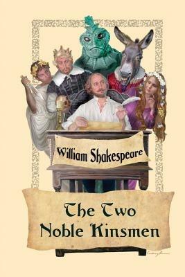 The Two Noble Kinsmen - William Shakespeare,John Fletcher - cover