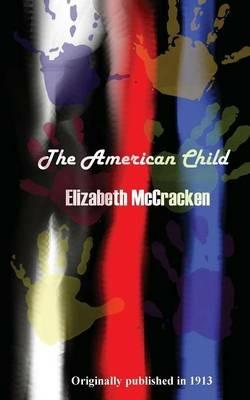 The American Child - Elizabeth McCracken - cover