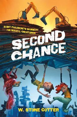 Second Chance - W. Stone Cotter - cover