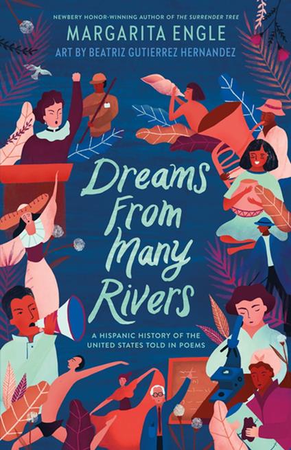 Dreams from Many Rivers - Margarita Engle,Beatriz Gutierrez Hernandez - ebook