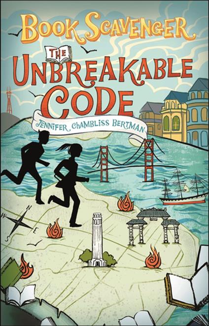 The Unbreakable Code - Jennifer Chambliss Bertman - ebook