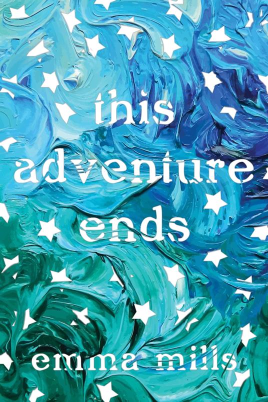 This Adventure Ends - Emma Mills - ebook