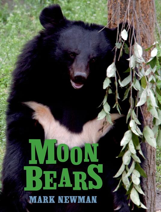 Moon Bears - Mark Newman - ebook