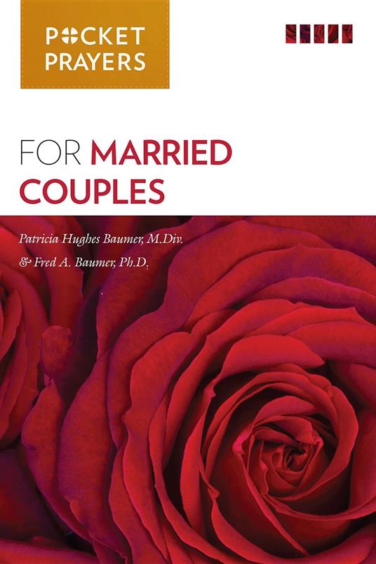 Pocket Prayers for Married Couples