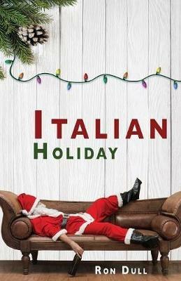 Italian Holiday - Ron Dull - cover