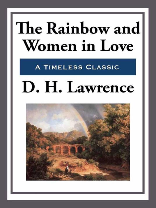 The Rainbow and Women in Love