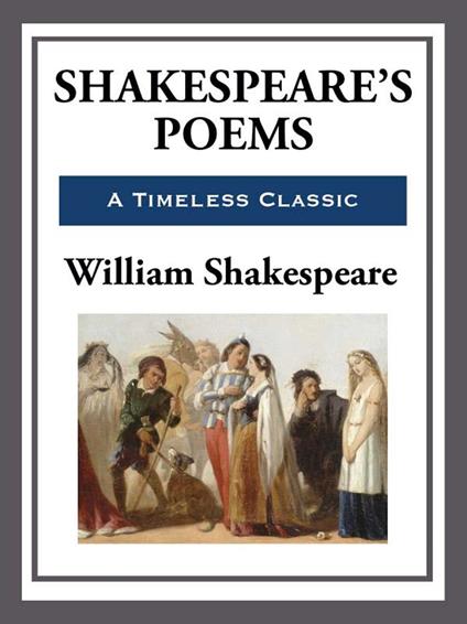 Shakespeare's Poems