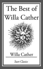 The Best of Willa Cather