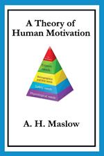 A Theory of Human Motivation