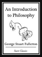 An Introduction to Philosophy