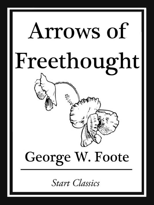 Arrows of Freethought