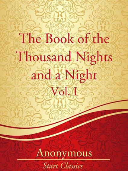 The Book of the Thousand Nights and a