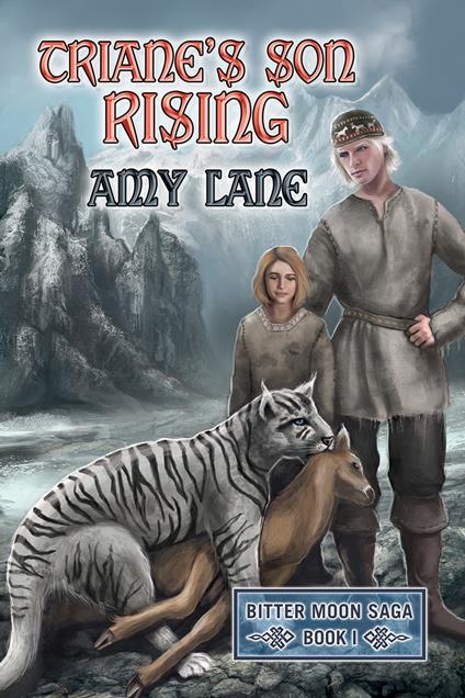 Triane's Son Rising - Amy Lane - ebook