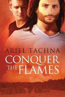 Conquer the Flames - Ariel Tachna - cover