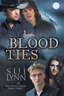 Blood Ties - Sui Lynn - cover