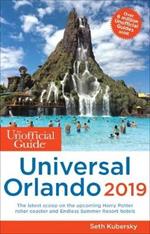 The Unofficial Guide to Universal Orlando 2019