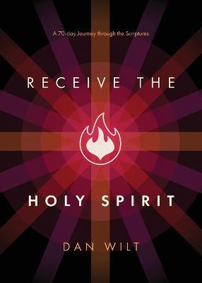 Receive the Holy Spirit - Dan Wilt - cover