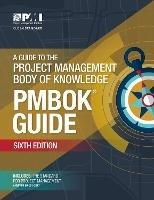 A guide to the Project Management Body of Knowledge (PMBOK guide) - Project Management Institute - cover