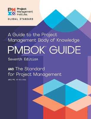 Libro in inglese A guide to the Project Management Body of Knowledge (PMBOK guide) and the Standard for project management Project Management Institute