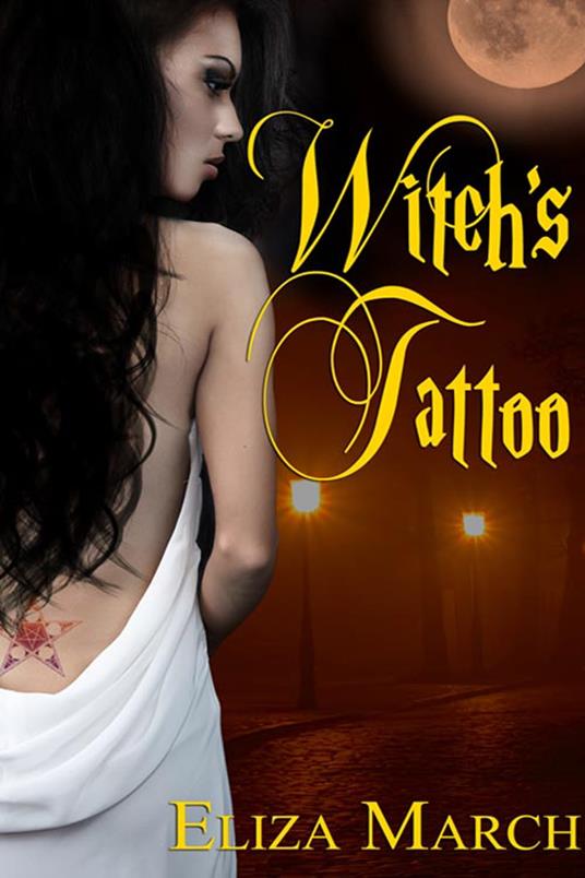 Witch's Tattoo