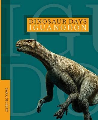Iguanodon - Sara Gilbert - cover