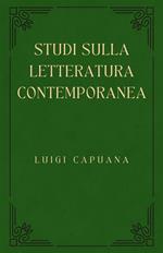 Studi sulla letteratura contemporanea