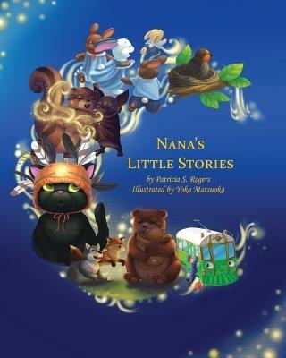 Nana's Little Stories - Patricia Rogers - cover