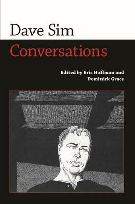 Dave Sim: Conversations - cover