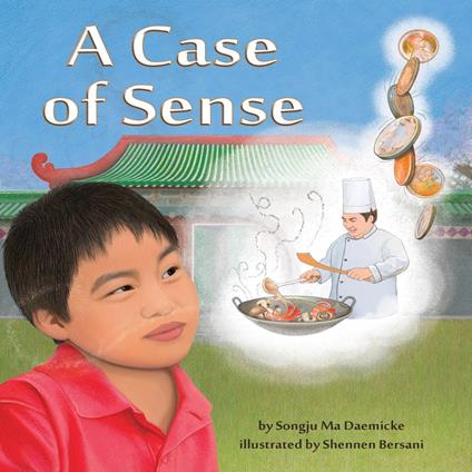 Case of Sense, A