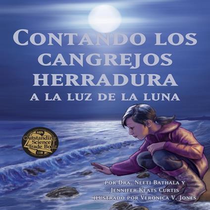 Contando los cangrejos herradura a la luz de la luna