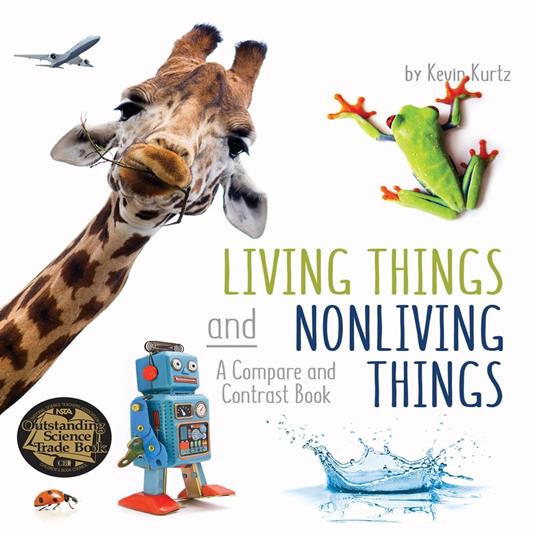 Living Things and Nonliving Things