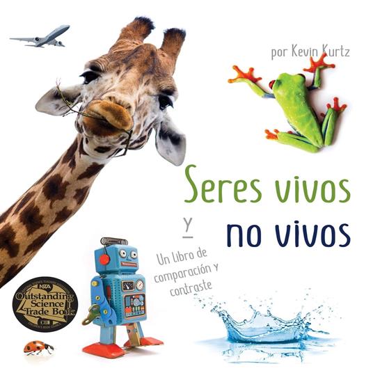 Seres vivos y no vivos