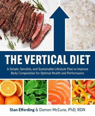 The Vertical Diet - Stan Efferding,Damon McCune - cover