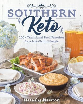 Southern Keto - Natasha Newton - cover