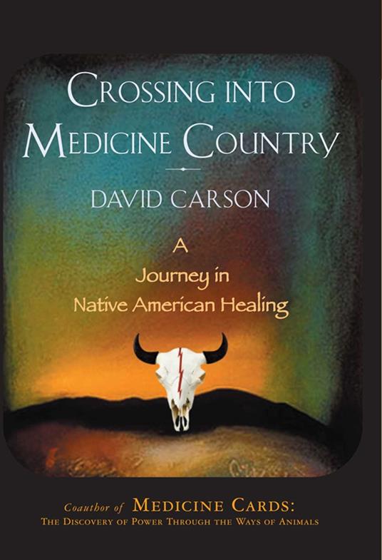 Crossing into Medicine Country