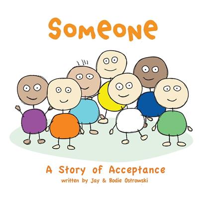 Someone - Bodie Ostrowski,Jay Ostrowski - ebook