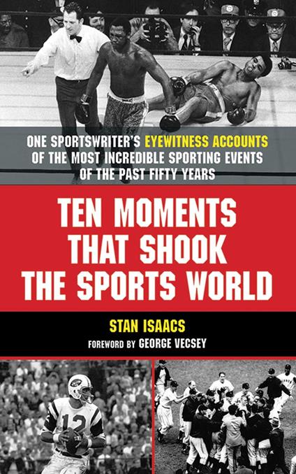 Ten Moments that Shook the Sports World