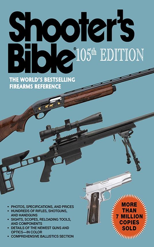 Shooter's Bible, 105th Edition