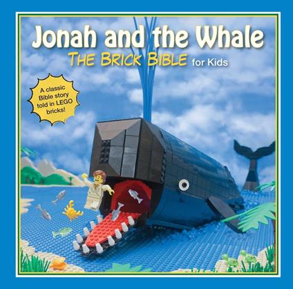 Jonah and the Whale - Brendan Powell Smith - ebook