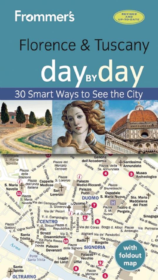 Frommer's Florence and Tuscany day by day