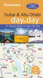 Frommer's Dubai and Abu Dhabi day by day