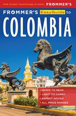 Frommer's EasyGuide to Colombia