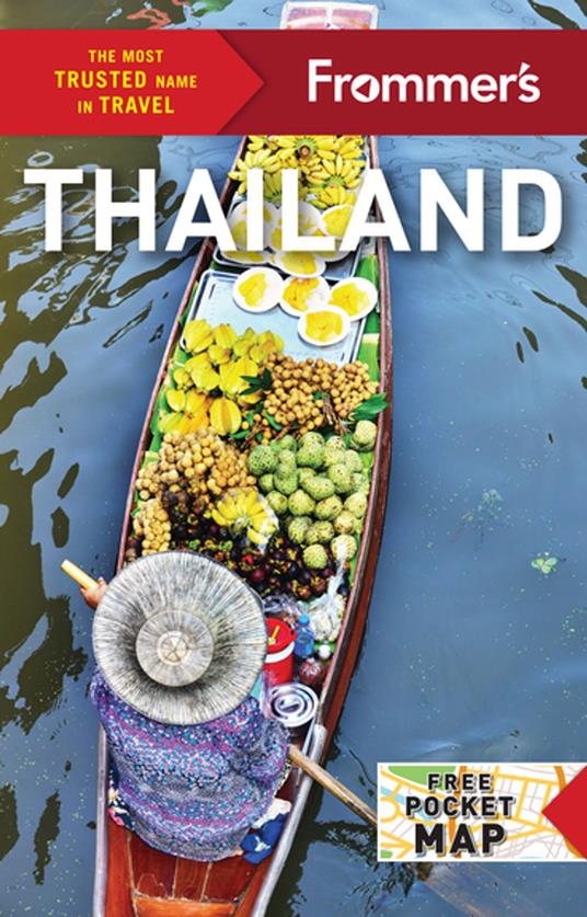 Frommer's Thailand