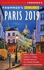 Frommer's EasyGuide to Paris 2019