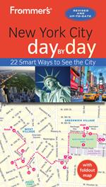 Frommer's New York City day by day